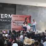 Con las y los jóvenes defendemos la soberanía y construimos el futuro de México: Ana Lilia Rivera
