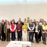 AYUNTAMIENTO DE TLAXCALA PARTICIPA EN COORDINACIÓN INTERINSTITUCIONAL PARA FORTALECER LA SEGURIDAD DURANTE LA CARRERA “TODO MÉXICO SALVANDO VIDAS”