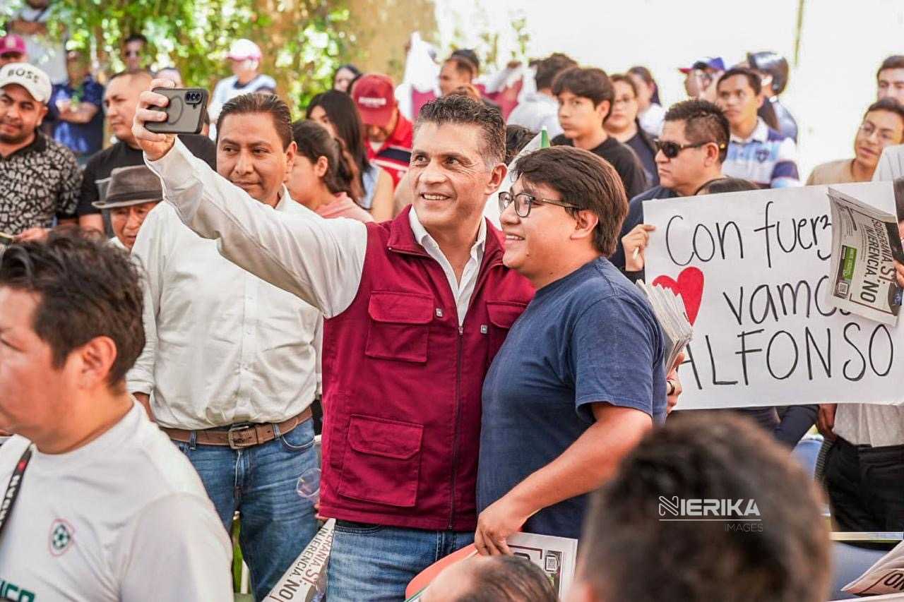 Alfonso Sánchez suma a los sectores que mueven a Tlaxcala