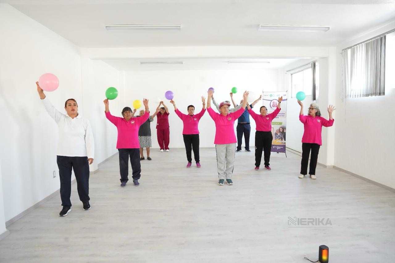 SMDIF TLAXCALA FORTALECE LA ATENCIÓN CIUDADANA CON SERVICIOS CERCANOS Y ESPACIOS DIGNOS PARA LAS FAMILIAS