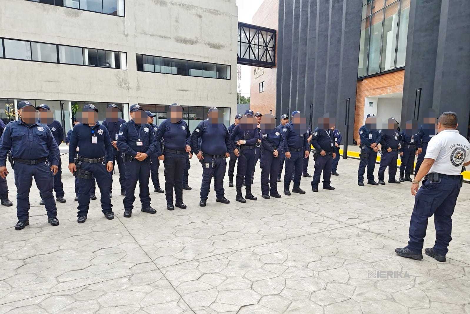 POLICÍA DE LA CAPITAL FORTALECE SU CAPACITACIÓN PARA MEJORAR LA ATENCIÓN EN TERRITORIO