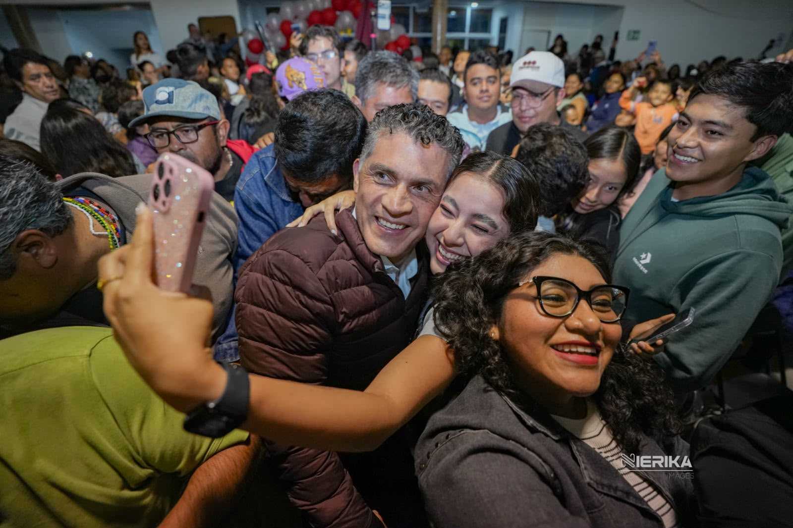 Tlaxcala tiene claro el rumbo de la 4T y es con Alfonso Sánchez García