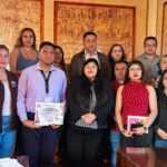 CON CAPACITACIÓN, EL AYUNTAMIENTO DE TLAXCALA FORTALECE LA COMUNICACIÓN INCLUYENTE Y EL RESPETO EN LA ATENCIÓN CIUDADANA