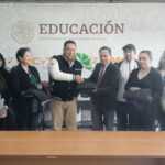 CECyTE–EMSaD y Sindicato adherido a la CTM acuerdan acciones para fortalecer el subsistema educativo