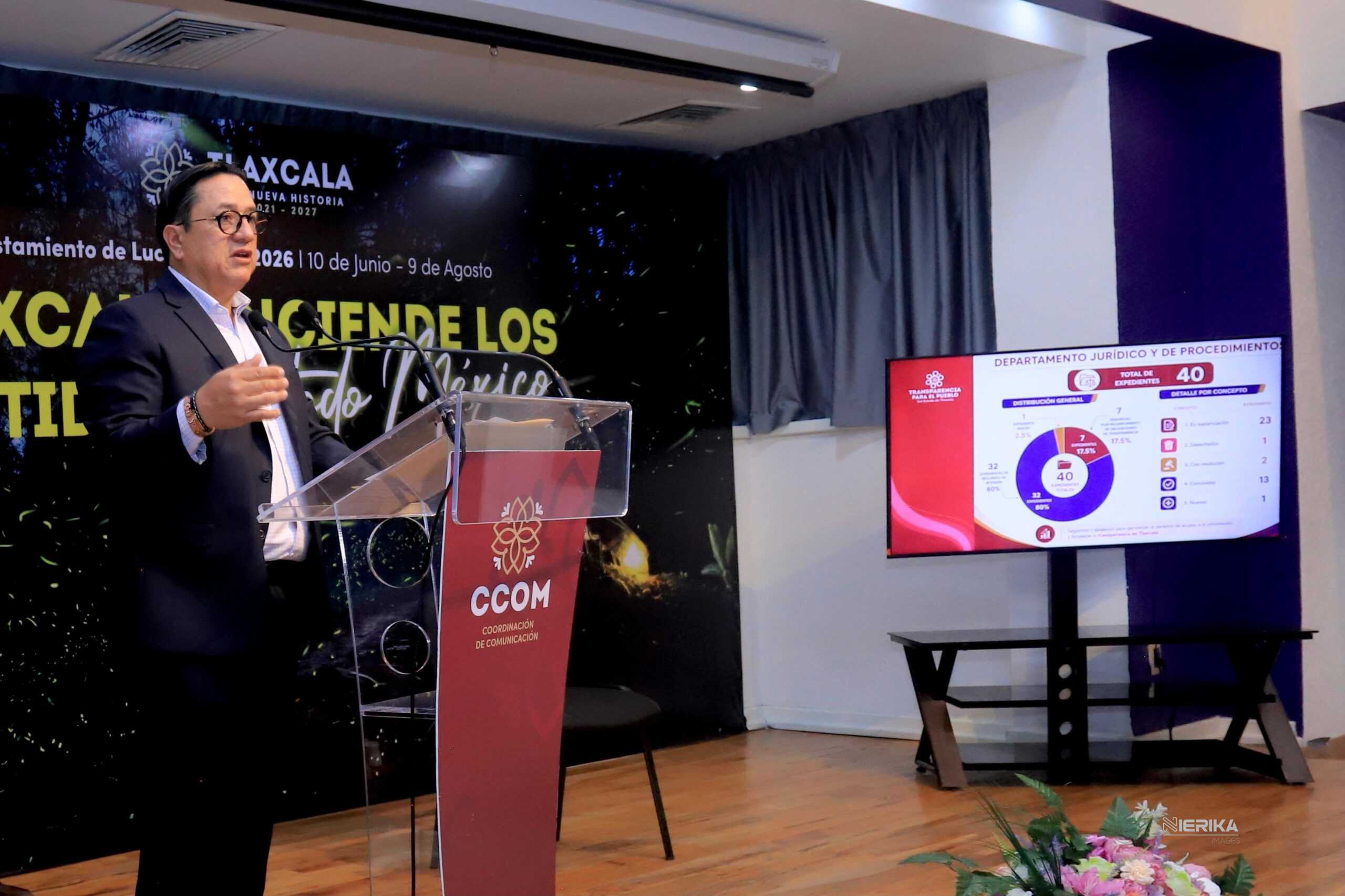TRANSPARENCIA PARA EL PUEBLO FORTALECE ACCIONES DE CAPACITACIÓN Y SEGUIMIENTO EN TLAXCALA