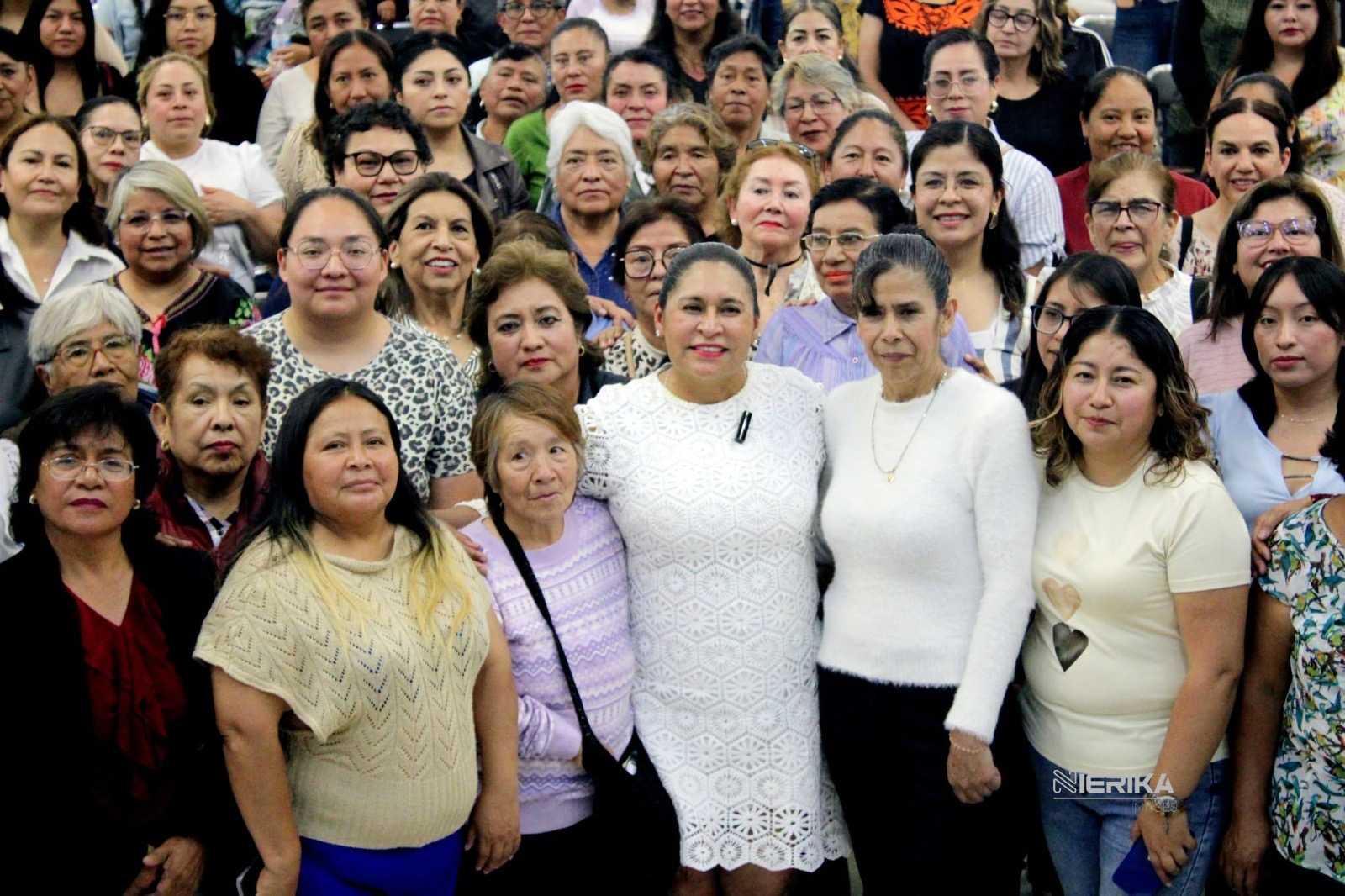 Ana Lilia Rivera: la transformación debe traducirse en derechos para todas las mujeres