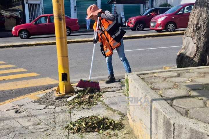 Mejorar el entorno de las escuelas también es una forma de cuidar a quienes más lo necesitan.