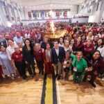 TLAXCALA SEDE DE LA SEXTA EDICIÓN DE LAS OLIMPIADAS DE ORO, ENCUENTRO QUE REÚNE A PERSONAS MAYORES DE TODO EL PAÍS