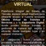 TLAXCALLAN VIRTUAL ACERCA TRÁMITES Y SERVICIOS DEL GOBIERNO ESTATAL A LA CIUDADANÍA