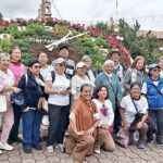 AYUNTAMIENTO DE TLAXCALA CELEBRA A PERSONAS ADULTAS MAYORES CON RECORRIDO TURÍSTICO POR ZACATLÁN
