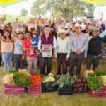 Productores fortalecen el avance de Alfonso Sánchez rumbo a la coordinación estatal de la Transformación