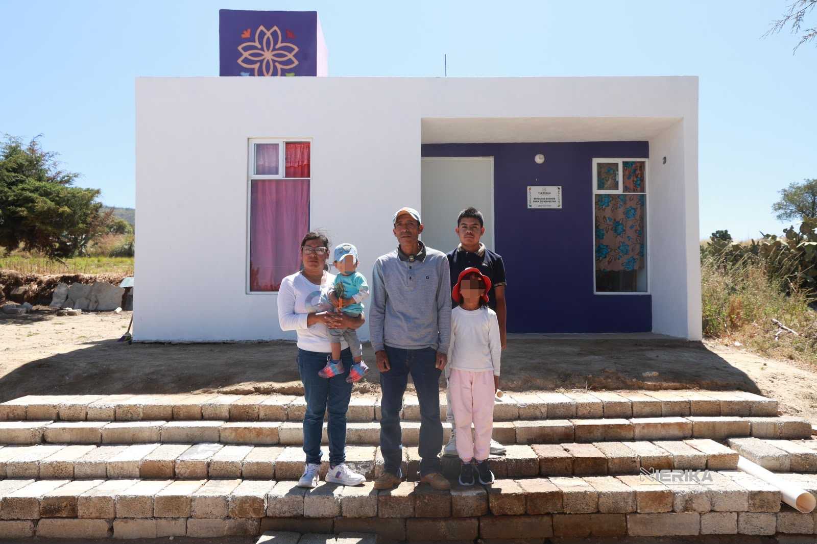 GOBIERNO ESTATAL SUMA 53 MIL ACCIONES DE VIVIENDA PARA MEJORAR LA VIDA DE LAS FAMILIAS: LORENA CUÉLLAR