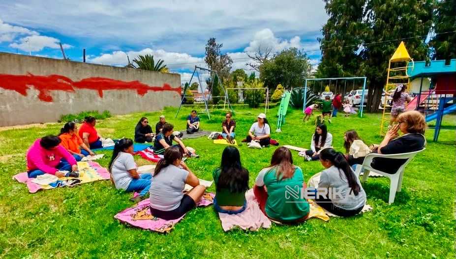 CONSOLIDAN ‘CENTROS LIBRE’ RED DE ATENCIÓN INTEGRAL PARA LAS MUJERES