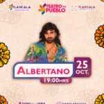 🎶 ¡Grandes momentos nos esperan en el Teatro del Pueblo de la Feria de Ferias Tlaxcala 2026
