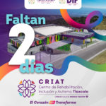 ¡En 2️⃣ días abrimos las puertas a una nueva esperanza! 💜