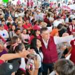 Fortalecida la presencia de Alfonso Sánchez en los 60 municipios