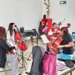 CONTINÚA CASA DE CULTURA DE LA CAPITAL CON LOS TALLERES DE DANZAS POLINESIAS Y VIOLONCELLO; LAS INSCRIPCIONES SIGUEN ABIERTAS