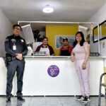 AYUNTAMIENTO DE TLAXCALA AMPLÍA RED DE PUNTOS VIOLETA PARA FORTALECER LA SEGURIDAD DE MUJERES Y NIÑAS