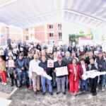 CARLOS LÓPEZ SUÁREZ DESTACA COORDINACIÓN DEL AYUNTAMIENTO DE TLAXCALA PARA HACER REALIDAD VIVIENDA PARA EL BIENESTAR EN ACUITLAPILCO