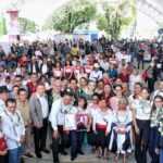TLAXCALA CAPITAL DA MUESTRA DE SU RIQUEZA ARTESANAL Y GASTRONÓMICA EN FESTIVAL DE PUEBLOS INDÍGENAS