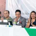 IMPULSAN AUTORIDADES DE TLAXCALA Y PUEBLA ESTRATEGIA CONJUNTA DE SEGURIDAD EN MESA DE PAZ INTERREGIONAL.