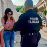 POLICÍA MUNICIPAL DE TLAXCALA BRINDA ATENCIÓN A UNA MUJER Y PREVIENE POSIBLE SITUACIÓN DE RIESGO EN PUENTE DE LA CAPITAL