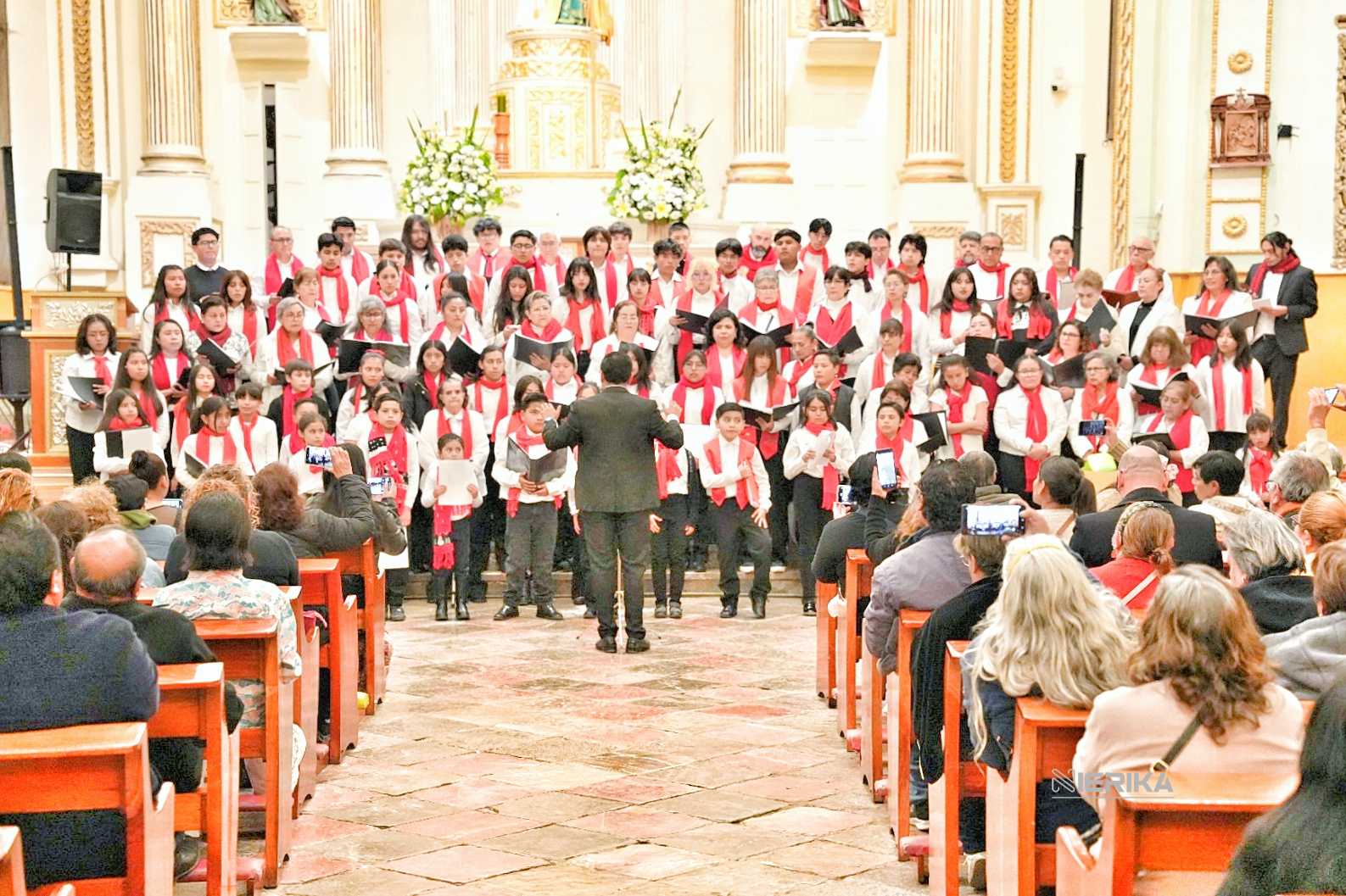 CON EL RESPALDO DEL AYUNTAMIENTO DE TLAXCALA EL CORO DE LA CIUDAD PARTICIPARÁ EN LA INAUGURACIÓN DE NUEVA UNIVERSIDAD