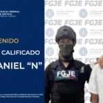 FGJE DETIENE A HOMBRE POR HOMICIDIO CALIFICADO OCURRIDO EN ATLANGATEPEC.