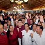 Crece respaldo ciudadano a Ana Lilia Rivera para coordinar la Defensa de la Cuarta Transformación en Tlaxcala