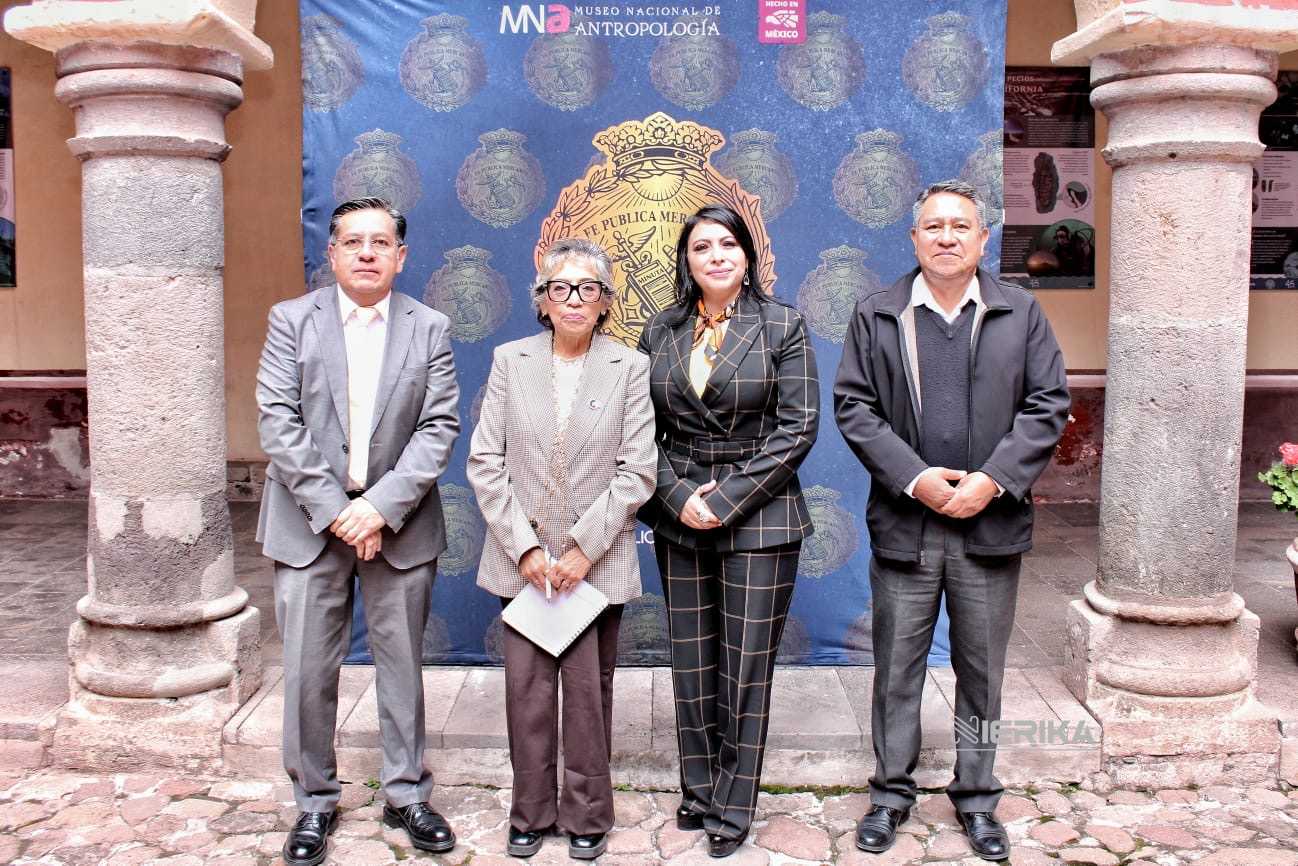 PARTICIPA PRESIDENTE DE TLAXCALA EN CONMEMORACIÓN POR 500 AÑOS DE HISTORIA DE LA CORREDURÍA PÚBLICA