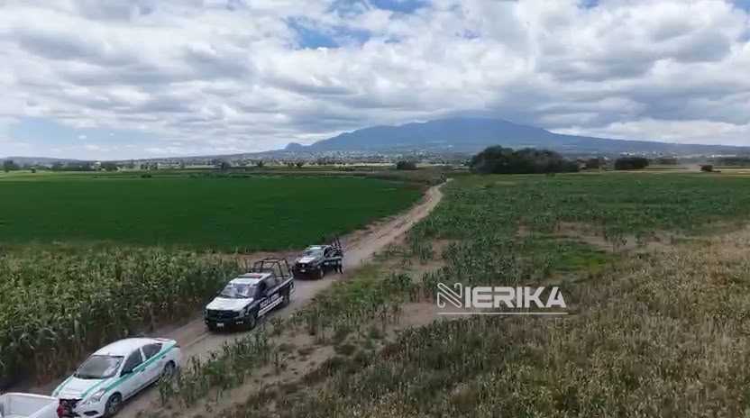 REFUERZA GOBIERNO ESTATAL VIGILANCIA PARA EVITAR EL USO DE CAÑONES ANTIGRANIZO.