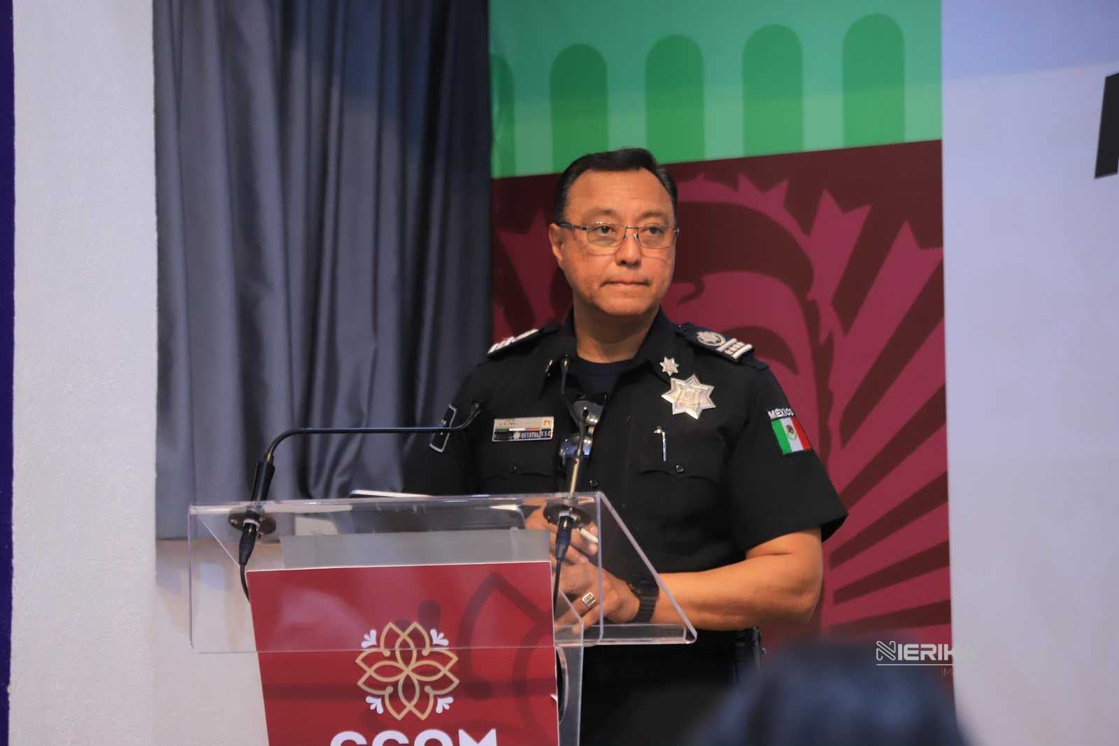 REALIZA SSC 151 PUESTAS A DISPOSICIÓN Y RECUPERA 87 VEHÍCULOS DURANTE