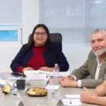 Llaman a Alfonso Sánchez García a reunión con Ariadna Montiel, Citlalli Hernández y Adán Augusto López