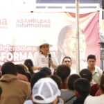 Ana Lilia Rivera llama a impulsar desde ahora una nueva generación política para transformar Tlaxcala