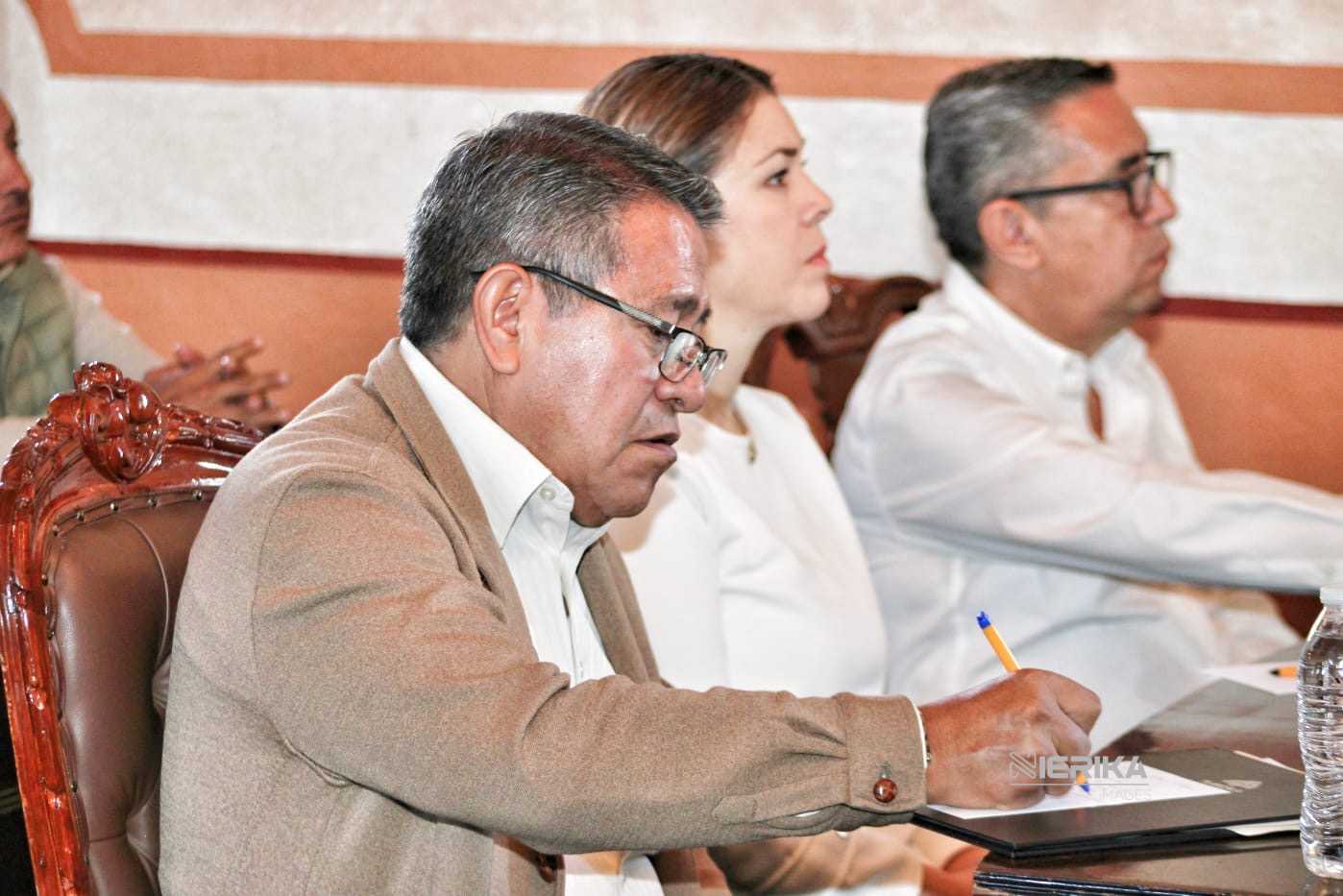 DA AYUNTAMIENTO DE TLAXCALA SEGUIMIENTO A LA ESTRATEGIA PREVENTIVA CONTRA EL GUSANO BARRENADOR