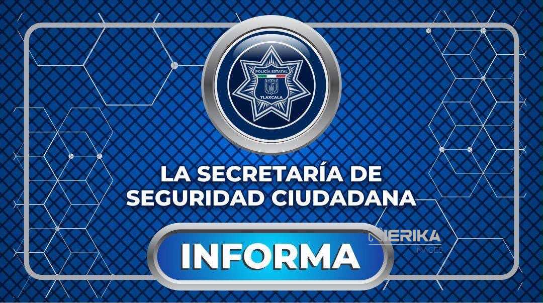 SSC informa sobre persona fallecida en el CERESO de Apizaco