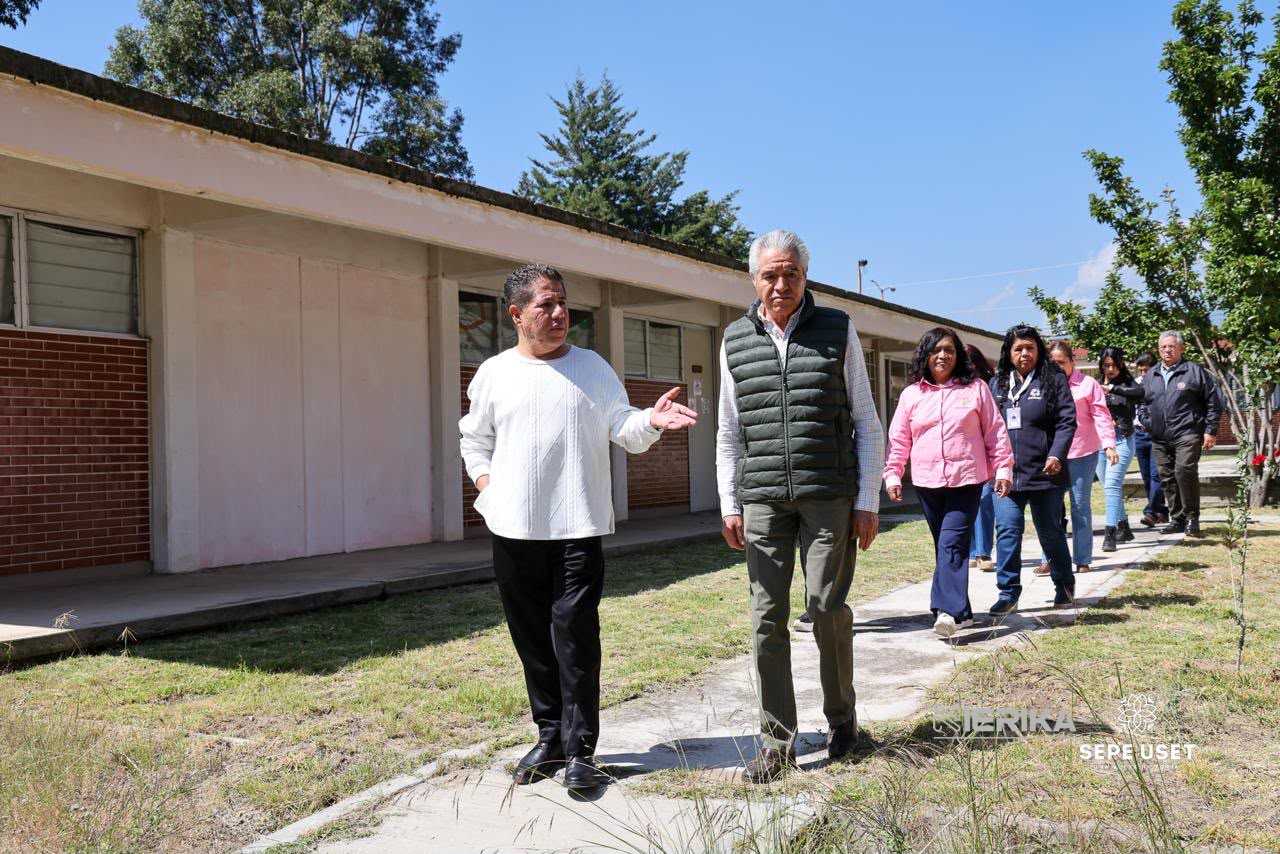 GOBIERNO ESTATAL AMPLÍA OFERTA EDUCATIVAS CON NUEVOS BACHILLERATOS: HUAMANTLA Y SAN PABLO DEL MONTE.