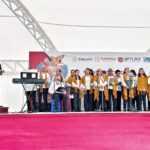 EL CORO DE LA CIUDAD DE TLAXCALA LLEVA SU EMOTIVO CANTO A LA UNIVERSIDAD POLITÉCNICA DE TLAXCALA
