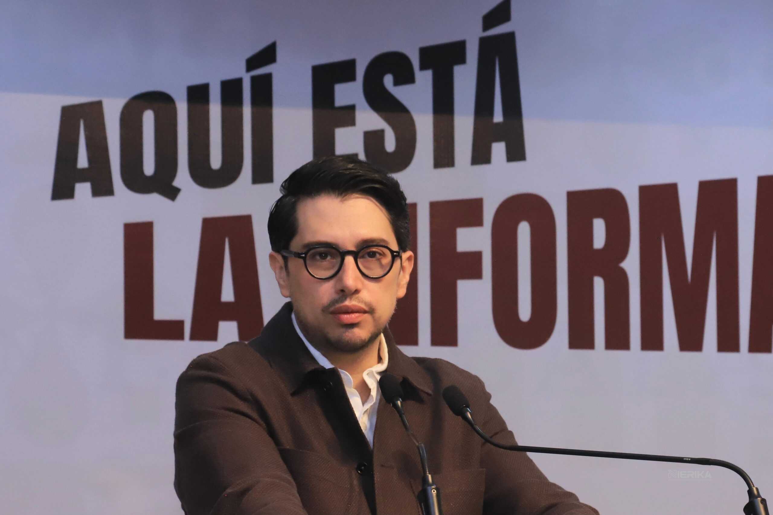 REITERA GOBIERNO ESTATAL LLAMADO A DENUNCIAR CUALQUIER PRESIÓN EN EL USO DE PROGRAMAS PÚBLICOS