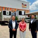 PROYECTO DEL BANCO DE ALIMENTOS DE MÉXICO EN TLAXCALA AVANZA CON TRABAJO COORDINADO