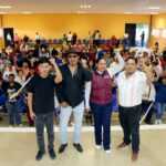 La unidad del pueblo es fundamental para consolidar la transformación de Tlaxcala: Ana Lilia Rivera