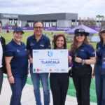 GANA TLAXCALA DISTINCIÓN DE CIUDAD AMERICANA DEL DEPORTE 2027