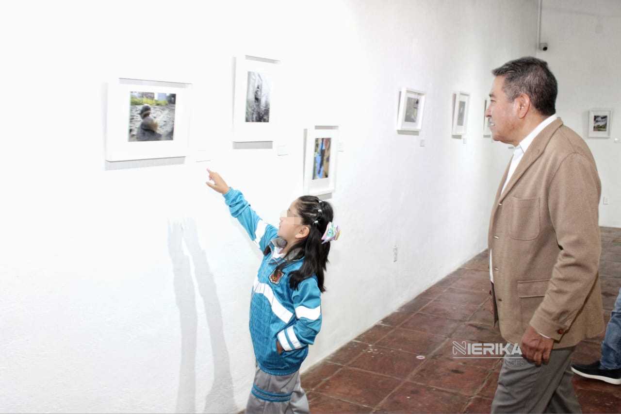 INAUGURA ALCALDE CARLOS LÓPEZ EXPOSICIÓN “MÉXICO EN UNA IMAGEN: NIÑ@S” EN EL MUSEO DE ARTE ORGANIZADA POR NIKON