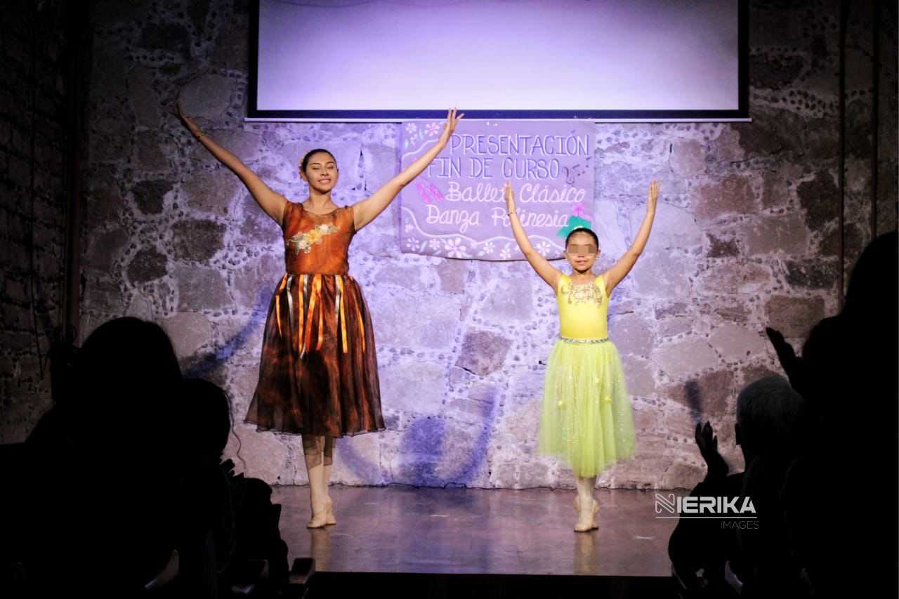 TLAXCALA CAPITAL CLAUSURA CICLO DE TALLERES DE DANZA CON PRESENTACIÓN ARTÍSTICA