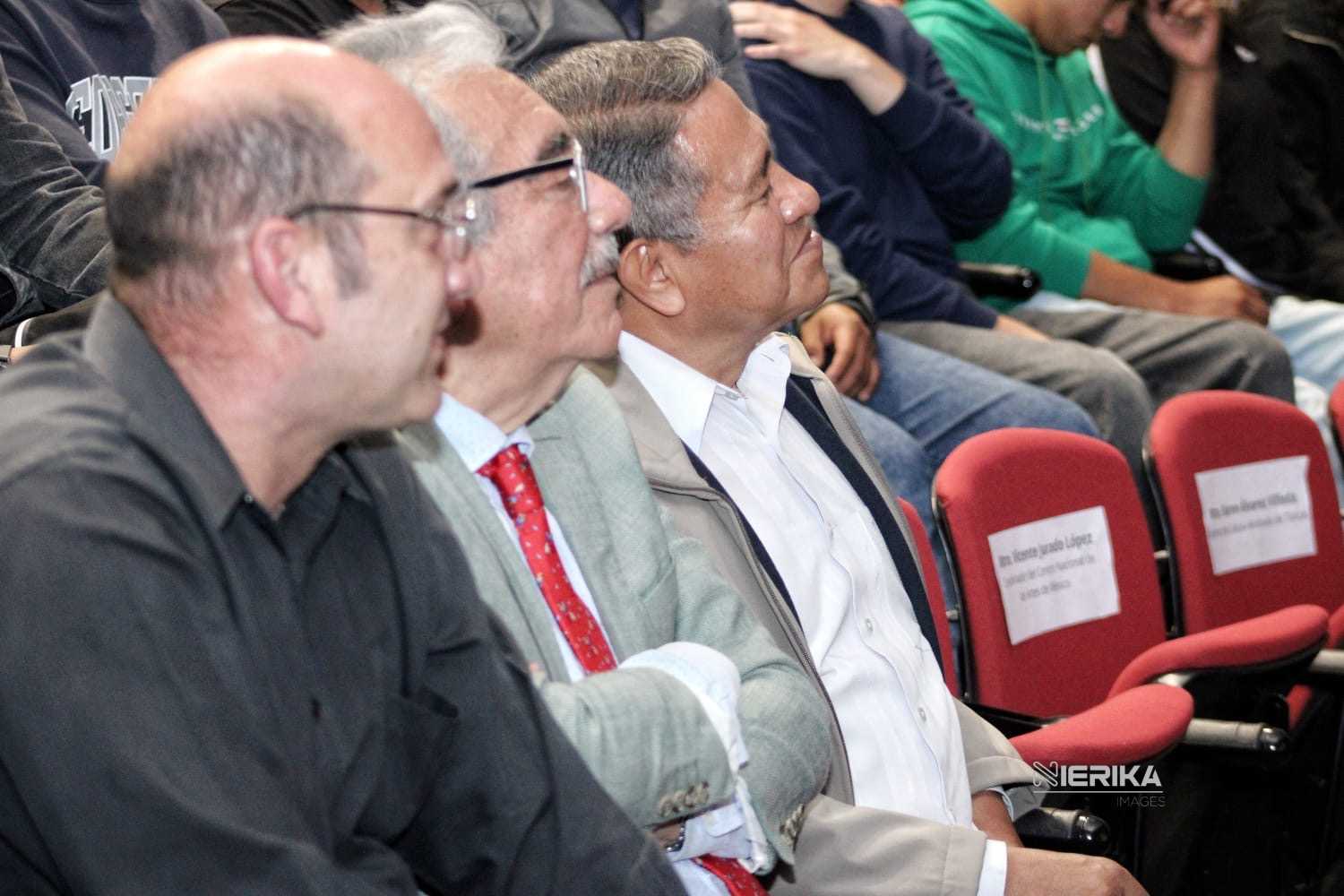 GRACIAS A TRABAJO DE ALFONSO SÁNCHEZ, AYUNTAMIENTO DE TLAXCALA ES RECONOCIDO POR SU COLABORACIÓN E IMPULSO A LA CULTURA