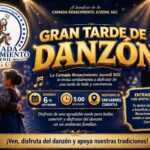 SAN GABRIEL CUAUHTLA SE PREPARA PARA UNA TARDE DE DANZÓN Y TRADICIÓN