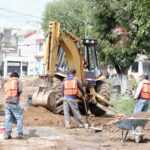 PROMESA CUMPLIDA: CARLOS LÓPEZ SUÁREZ DA CONTINUIDAD A OBRA DE DRENAJE SANITARIO PROYECTADA POR ALFONSO SÁNCHEZ GARCÍA EN OCOTLÁN