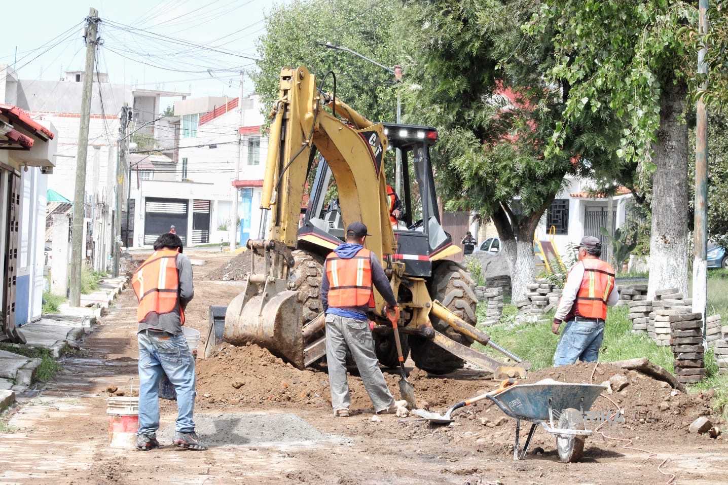 PROMESA CUMPLIDA: CARLOS LÓPEZ SUÁREZ DA CONTINUIDAD A OBRA DE DRENAJE SANITARIO PROYECTADA POR ALFONSO SÁNCHEZ GARCÍA EN OCOTLÁN