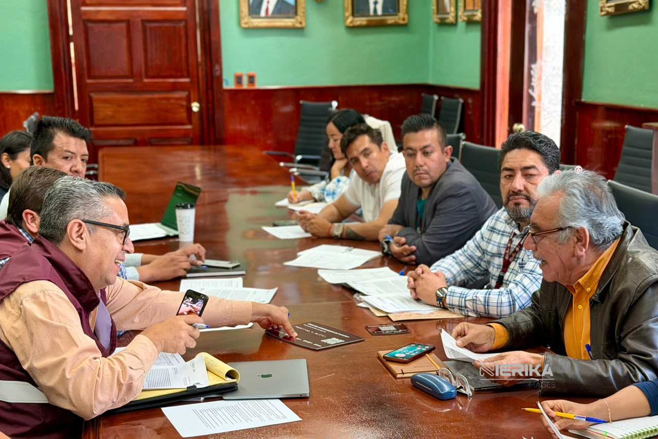 PREPARA TLAXCALA CAPITAL CONMEMORACIÓN POR EL 501 ANIVERSARIO DE SU FUNDACIÓN