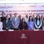 TLAXCALA SE SUMA AL PACTO NACIONAL PARA LA SIMPLIFICACIÓN y DIGITALIZACIÓN DE TRÁMITES.